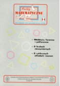 Miniatury matematyczne 11
