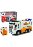 Ambulans na baterie