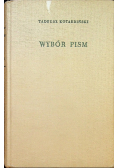 Kotarbiński Wybór pism