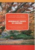Minimalist Facets of Control