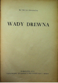 Wady drewna