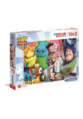 Puzzle 104 Maxi Super Kolor Toy story 4