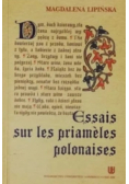 Essais sur les priameles polonaises