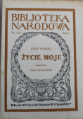 Życie moje 1927 r.