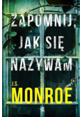 Zapomnij, jak się nazywam