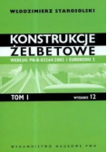 Konstrukcje żelbetowe Tom 1