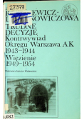Trudne Decyzje
