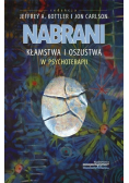Nabrani Kłamstwa i oszustwa w psychoterapii