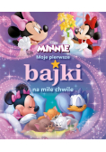 Moje pierwsze bajki na miłe chwile. Disney Minnie