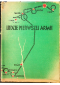 Ludzie pierwszej Armii 1946 r.