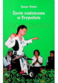 Życie codzienne w Trypolisie