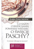 Co każdy chrześcijanin powinien... św. Paschy