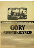 Góry Świętokrzyskie tom IX