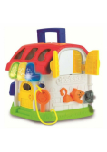 Chatka sorter
