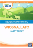 Pewny start. Nowe cztery pory roku Wiosna lato KP