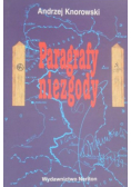 Paragrafy niezgody