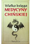 Wielka księga medycyny chińskiej