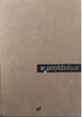 Fizyka w  przykładach