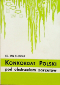 Konkordat Polski pod obstrzałem zarzutów