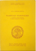 Madrygały staropolskie
