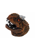 Gumowa pacynka na rękę Dinozaur