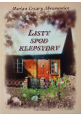 Listy spod Klepsydry