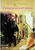 W głąb lawendowych uliczek