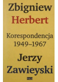 Korespondencja 1949 - 1967