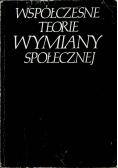 Współczesne teorie wymiany społecznej