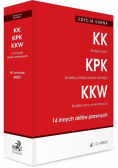 Kodeks karny. Kodeks postępowania karnego w.46
