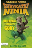 Surykatki Ninja Ucieczka z lodowej góry