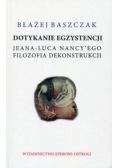 Dotykanie egzystencji Jeana