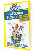 1000 szwedzkich słów(ek) Ilustrowany słownik..