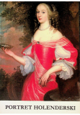 Portret holenderski