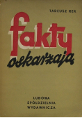Fakty oskarżają