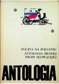 Poczta na południu antologia
