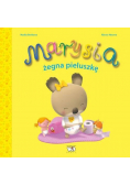 Marysia żegna pieluszkę