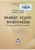 Pamięć stanu wojennego