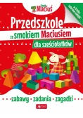 Przedszkole ze smokiem Maciusiem dla sześciolatków