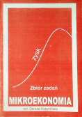 Zbiór zadań Mikroekonomia