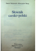 Słownik Czesko Polski