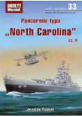 Pancerniki typu North Carolina