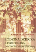 Rodzina dziecka przepukliną oponowo - rdzeniową