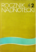 Rocznik nadnotecki Tom 2