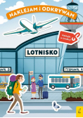 Naklejam i odkrywam Lotnisko