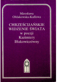 Chrześcijańskie widzenie świata