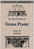 Cieśla Polski. Zeszyt I- IV 1915- 1916