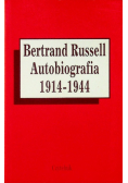 Autobiografia 1914  do  1944