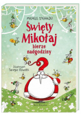 Święty Mikołaj bierze nadgodziny