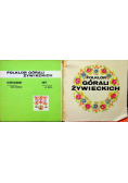 Folklor Górali żywieckich tom 1 i 2